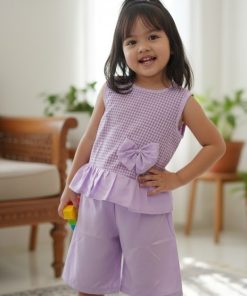 Alternative view of Baju Anak Perempuan Tulip