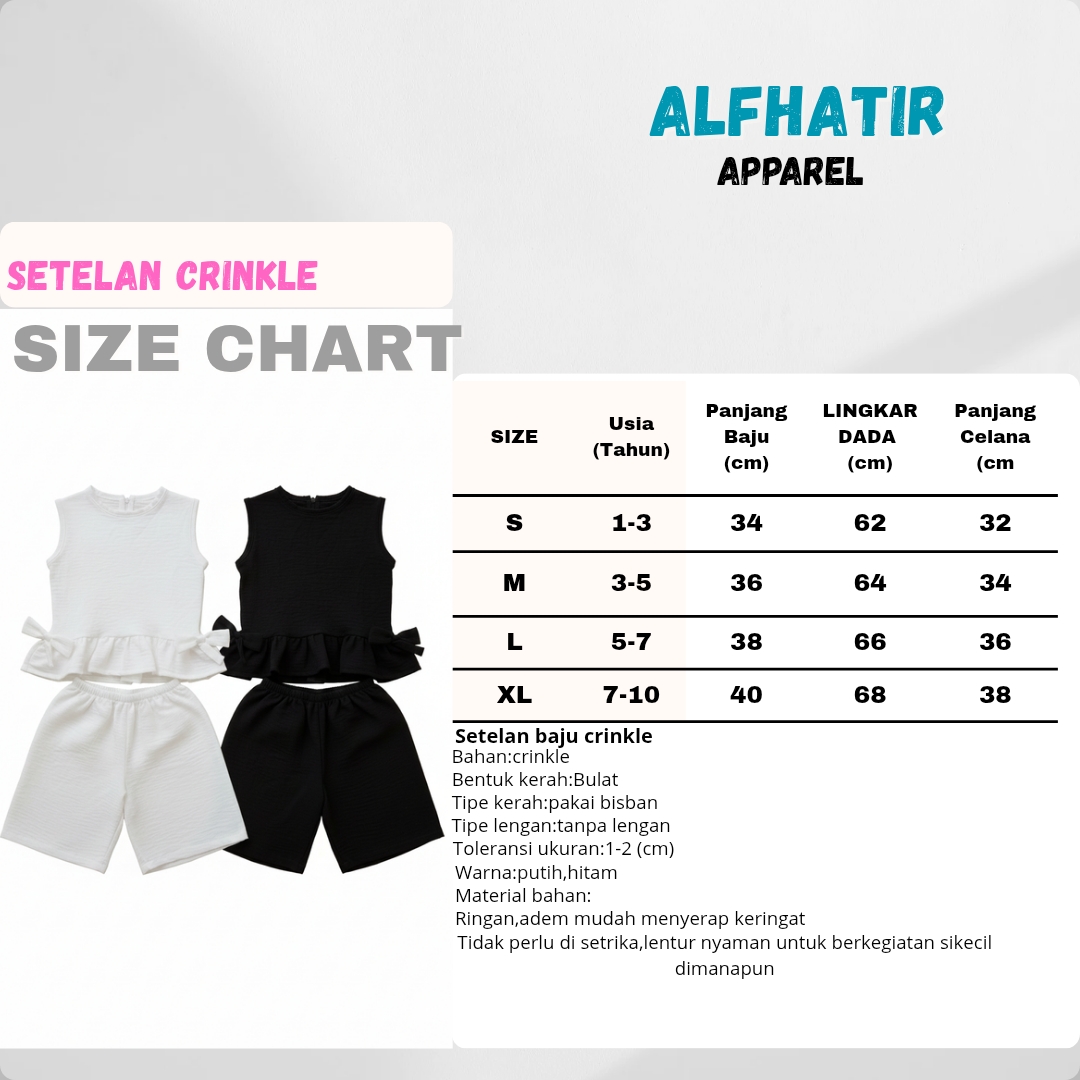 Baju Anak Perempuan Azalea - Image 5