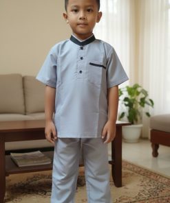 Alternative view of Baju Koko Anak Dariush
