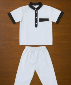 Baju Koko Anak Qurota