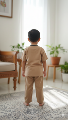 Baju Koko Anak Umar - Image 3