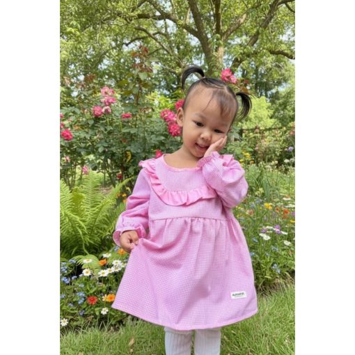 Baju Anak Perempuan Dress Sabhira