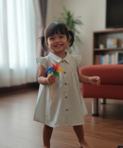 Alternative view of Baju Anak Perempuan Azalea