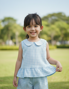 Alternative view of Baju Setelan Anak Perempuan Samara