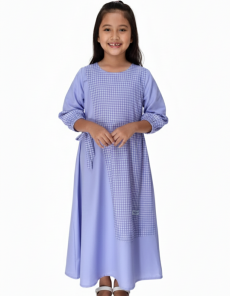 Alternative view of Baju Gamis Anak Aleyya
