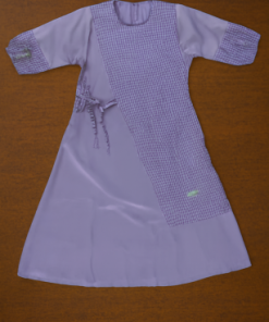 Baju Gamis Anak Aleyya