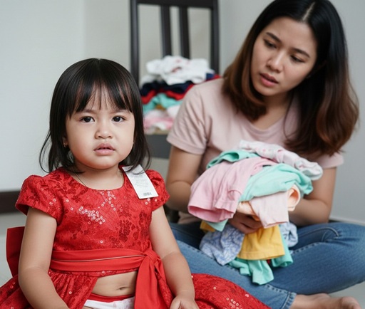 Kesalahan Orang Tua Saat Memilih Baju Anak