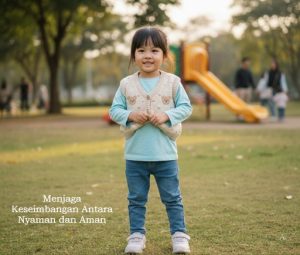 Menjaga Keseimbangan Antara Nyaman dan Aman