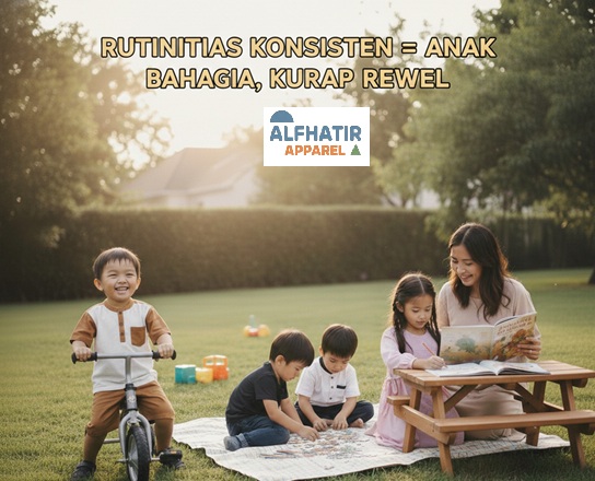 Aktivitas dan Rutinitas yang Efektif