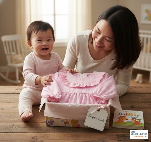 Kado Baju Anak Jadi Pilihan Aman untuk Segala Acara